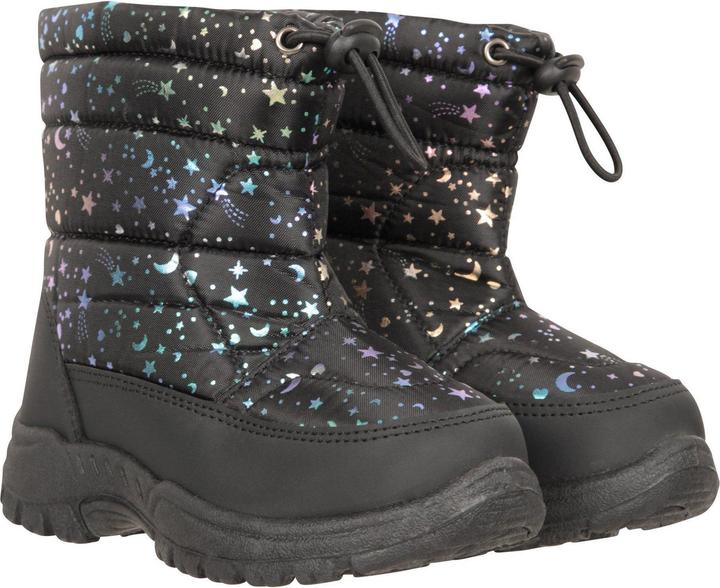 Mountain Warehouse Kleinkind Schneestiefel Caribou Adaptive Batik