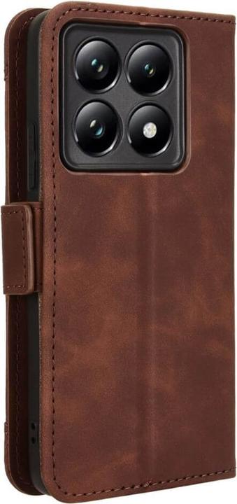 Produktbild Cover-Discount Xiaomi 14T Pro - Etui viele Kartenfächer (Xiaomi 14T Pro)