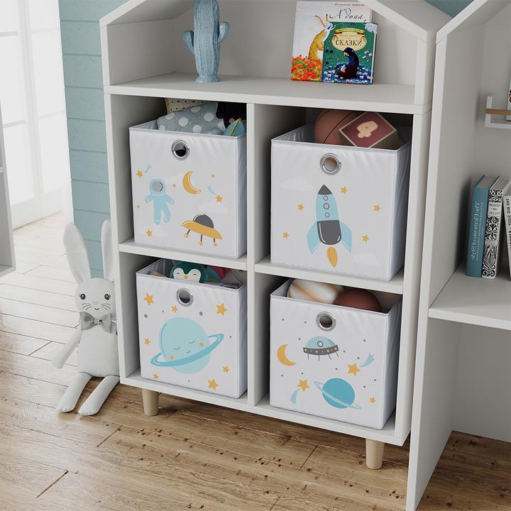Actual product image Vicco Faltbox (30 x 30 x 30 cm, 27 l)