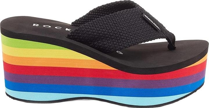 Actual product image Rocket Dog Womens/Ladies Webbing Sandals (42)