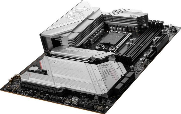 Produktbild MSI MPG Z790 EDGE WIFI DDR4 (LGA 1700, Intel Z790, ATX)