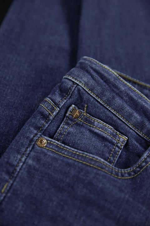 Actual product image Garcia Jeans Sienna Skinny Fit Dark Used (170)