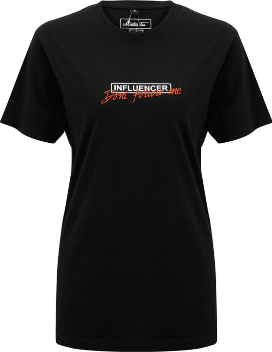 Produktbild Mister Tee Ladies Dont Follow Me Tee - 11568 (S)