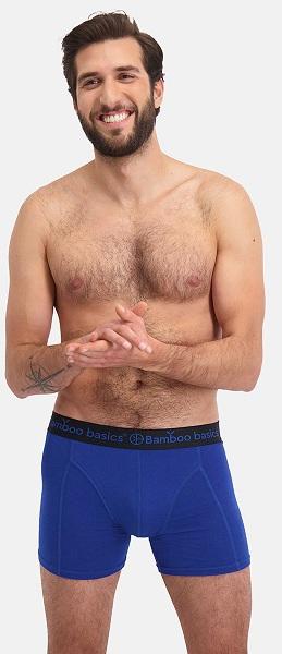 Immagine prodotto Bamboo Basics Boxer Rico (confezione da 3) (S, confezione da 3)