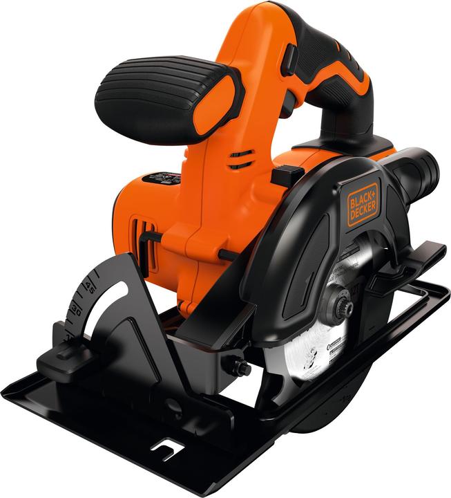 Actual product image Black & Decker Cordless circular saw BDCCS18N