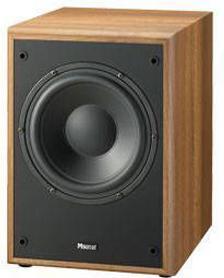 Immagine prodotto Magnat Monitor Supreme Sub 201, subwoofer, noce (1 pz., 120 W)