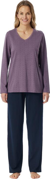 Produktbild Schiesser Pyjama Comfort Essentials (48)