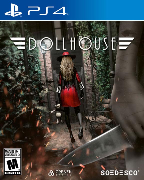 Image du produit Default Dollhouse (Importation) (PS4)