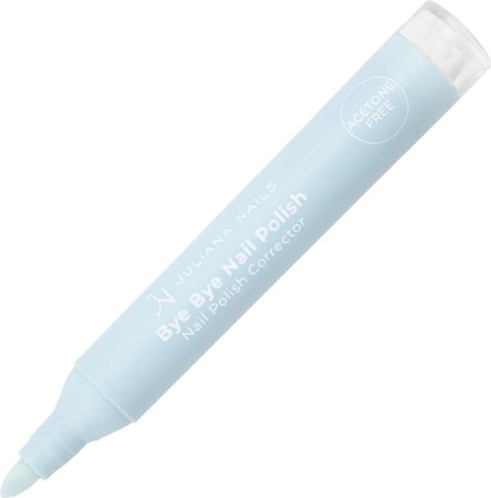 Juliana Nails Bye Bye Nail Polish - Nagellackkorrekturstift acetonfrei