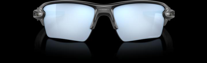 Image du produit Oakley Lunettes de soleil Flak 2.0 XL (Noir mat, PRIZM DEEP H2O POLARIZED)