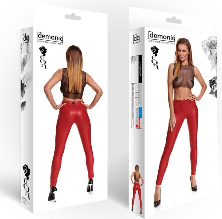 Actual product image Demoniq Leggings "BRLidia001" (L)