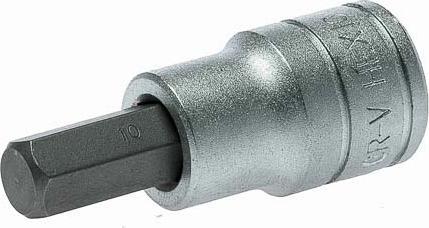 Productafbeelding Teng Tools Vierkante mof, 10mm, inbus (10 mm)