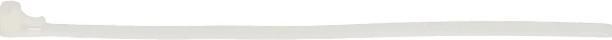 Actual product image Max Hauri Cable tie removable (Plastic cable ties, 200 mm, 20 pcs.)