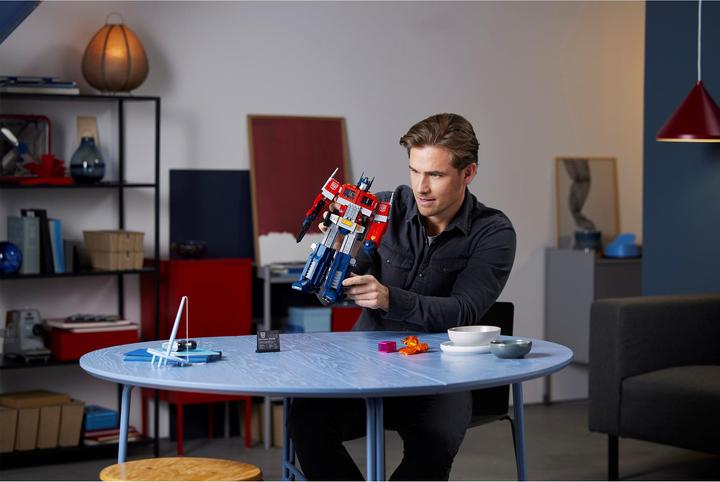 Produktbild LEGO Optimus Prime (10302, LEGO Icons, LEGO Seltene Sets)