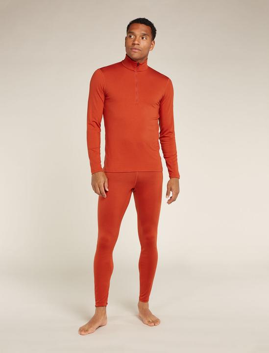 Immagine prodotto Icebreaker Leggings da uomo in misto merino Core Heavyweight (XXL)