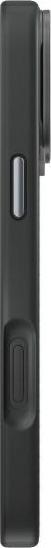 Actual product image Uniq etui Keva Max iPhone 16 Pro Max 6.9" Magclick Charging czarny/carbon black (Apple iPhone 16 Pro Max)