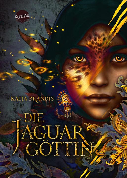 Produktbild Die Jaguargöttin (Deutsch, Katja Brandis, 2022)