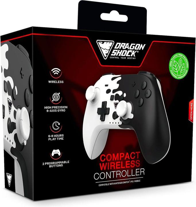 Image du produit DragonShock PopTop (Switch, Switch OLED)