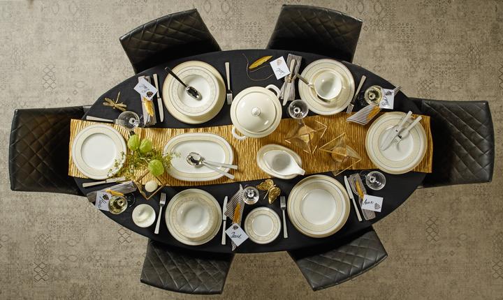 Produktbild Villeroy & Boch Suppenteller Ivoire (1 x, 24 cm)