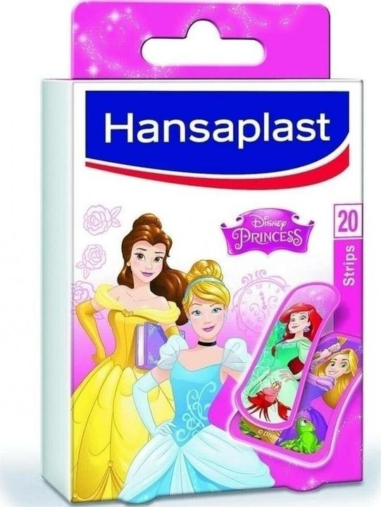 Actual product image Hansaplast Princess (1 x)