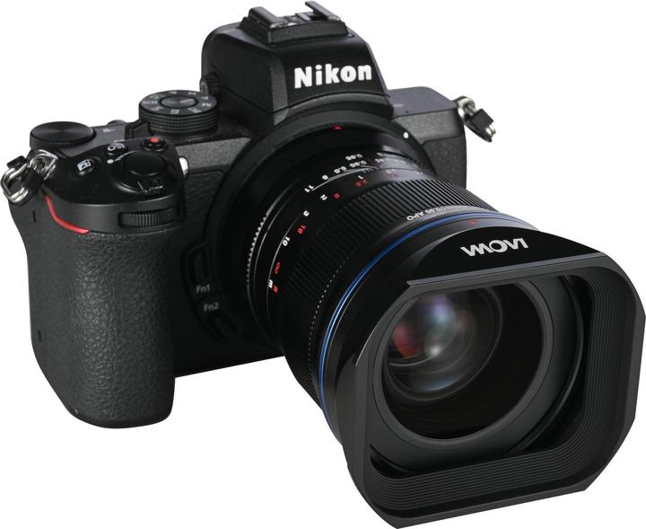 Produktbild Venus Optic Festbrennweite Laowa Argus 25mm f/0.95 CF APO – Nikon Z (Nikon Z, APS-C / DX)