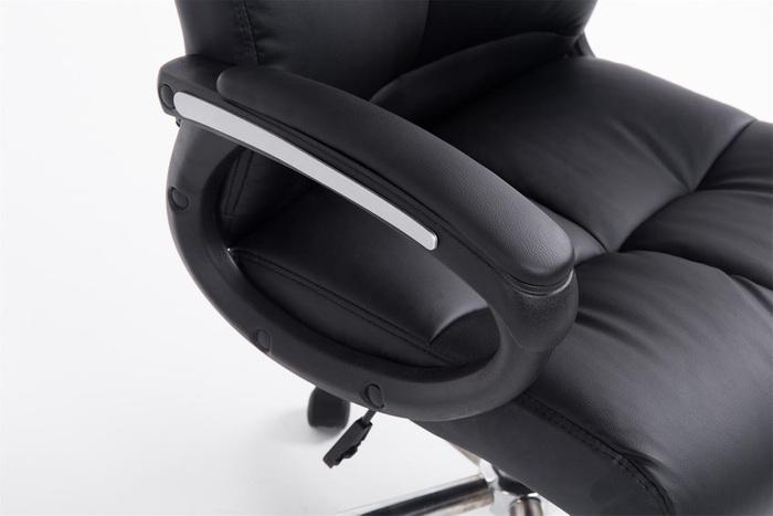 Actual product image CLP Office chair Poseidon, black