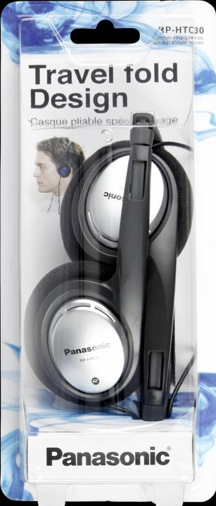 Produktbild Panasonic RP-HT 030 E-S (ANC, Kabelgebunden)
