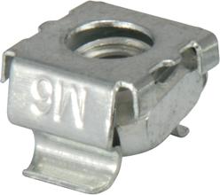 Image du produit equip pro - Vis pour étagères, écrous et rondelles (M6)
