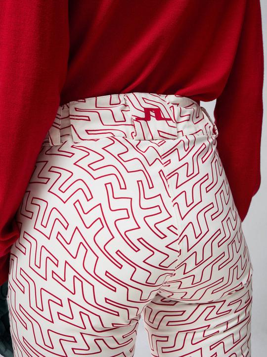 Produktbild J. Lindeberg Isella Printed Skihose (L)