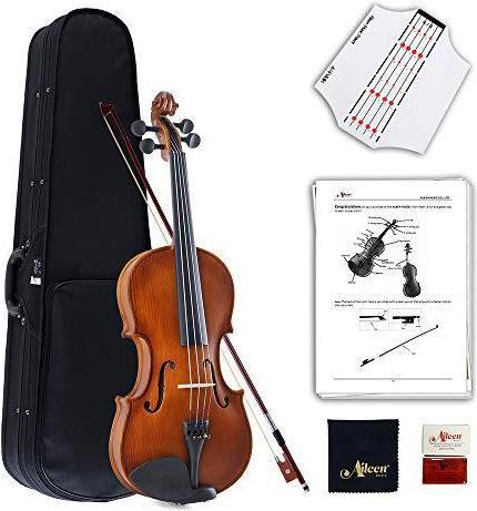 Produktbild Aileen Music Violine für Anfänger (Geige, 4/4)