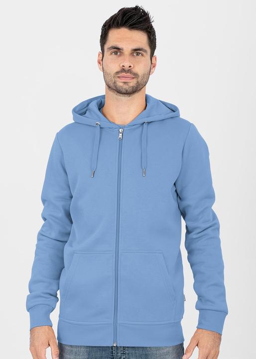 Produktbild JAKO Kapuzenjacke Organic (36)