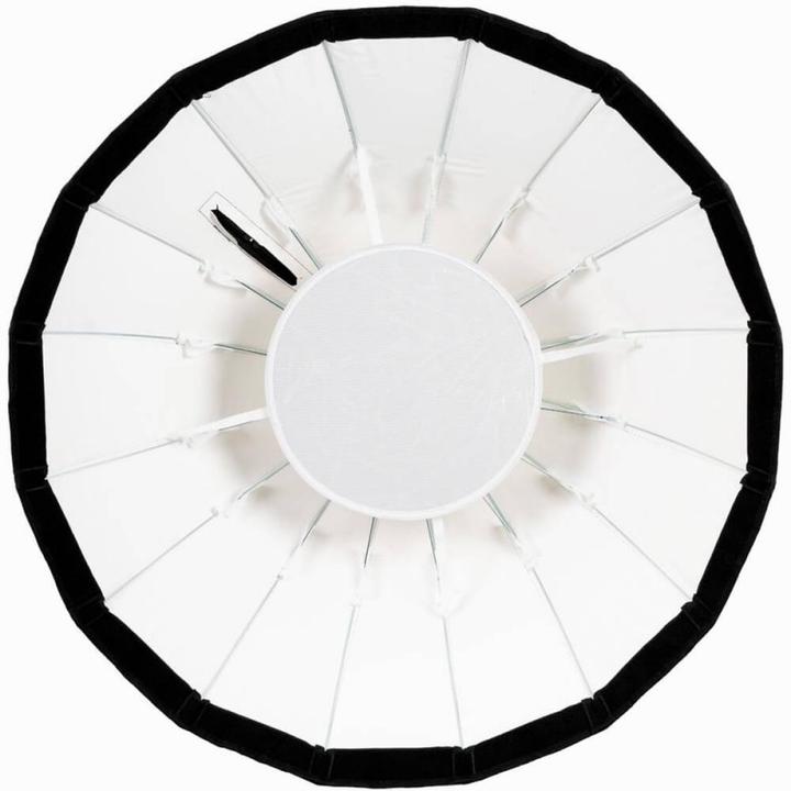 Actual product image Godox AD-S65W (Parabolic Softbox, Soft boxes, 65 cm)