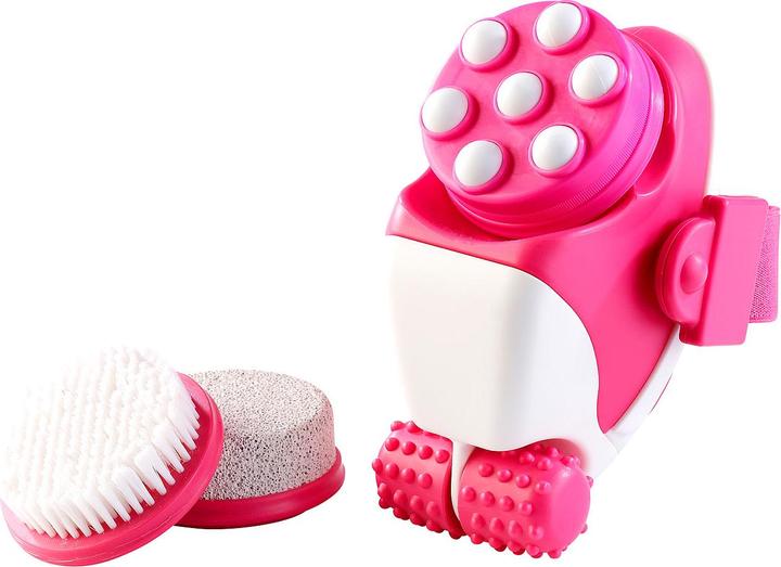 Newgen medicals 4in1 wasserdichtes Elektro-Hautpflege- & Massage-Set