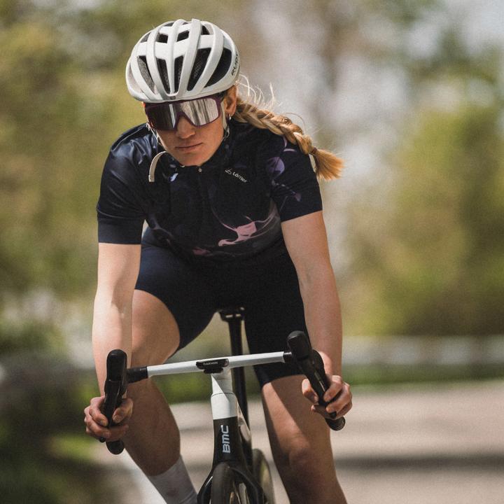 Image du produit Löffler Women's Bike Jersey Half-Zip Serenade Mid (42)