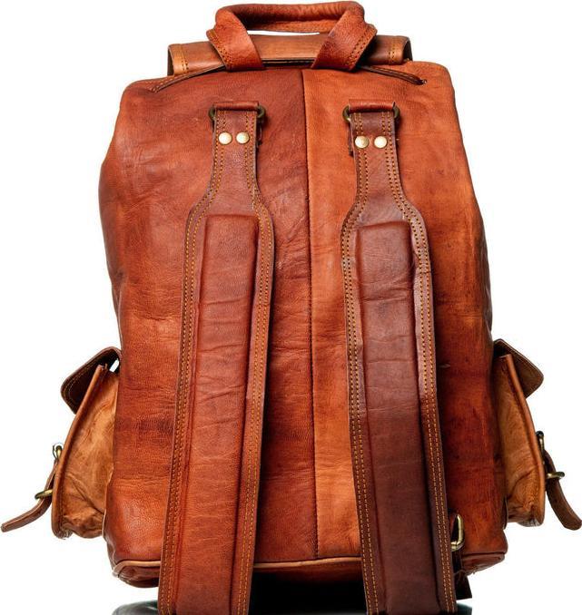 Image du produit Only-Bags.Store Le sac à dos tanné Alvarado, 22 pouces