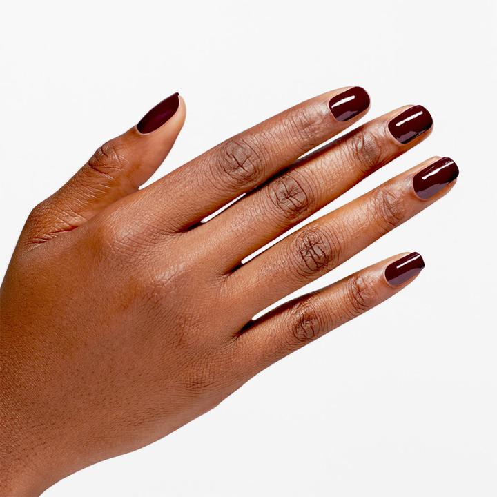 Immagine prodotto OPI Infinite Shine - Rasin' the Bar (Rosso scuro, Smalto per unghie effetto gel)