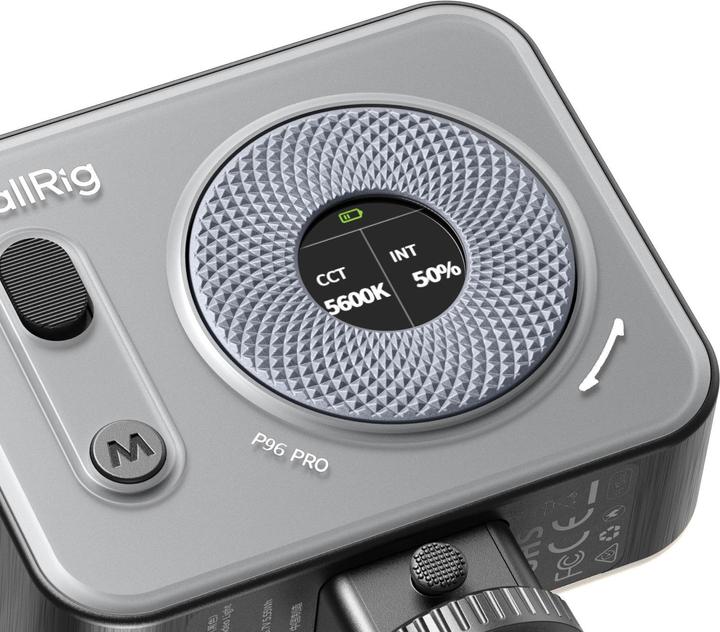 Produktbild SmallRig Vibe P96 Pro (Videoleuchte)