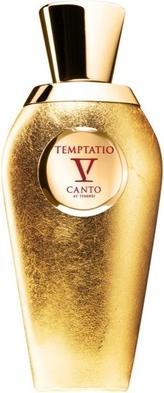 Actual product image V Canto Temptatio V by Extrait De Parfum Spray (Unisex) 100 ml (Eau de parfum, 100 ml)
