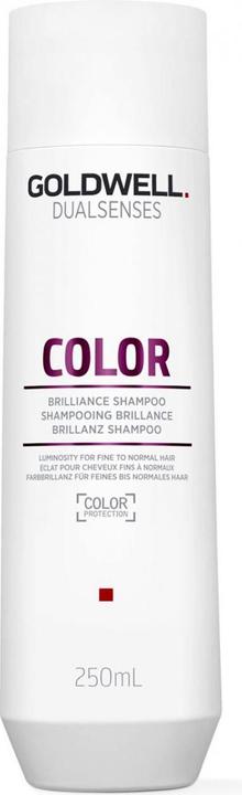 Produktbild Goldwell Dualsenses Color Brilliance Shampoo (250 ml, Flüssiges Shampoo)
