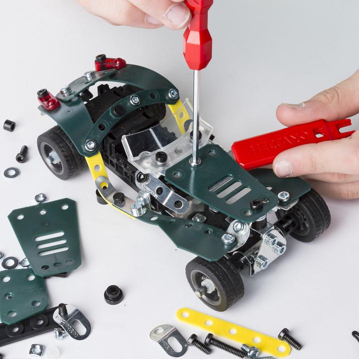 Produktbild Meccano Car