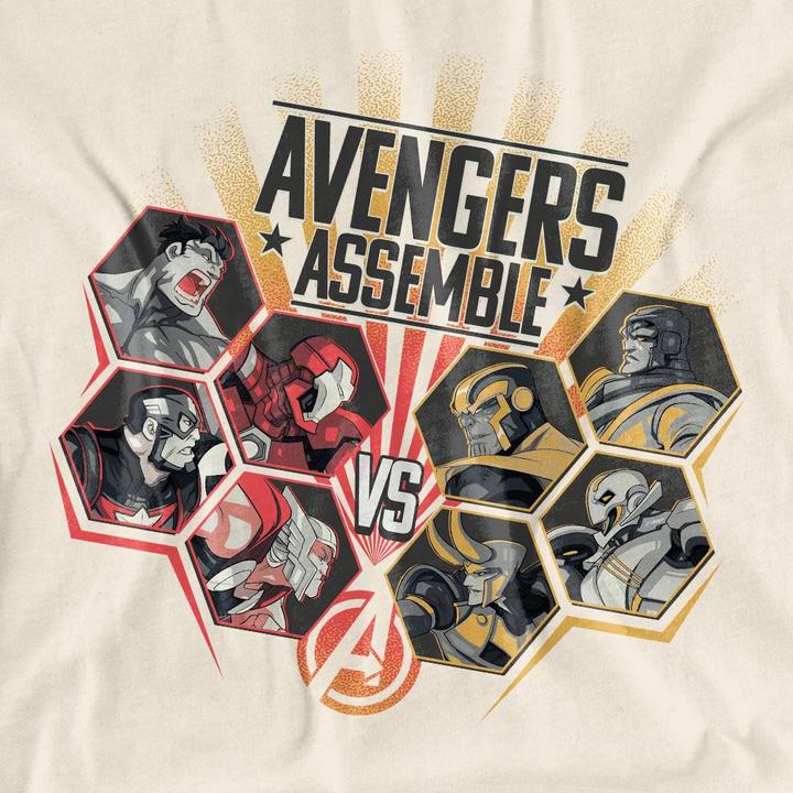 Produktbild Hasbro Vs TShirt (M)