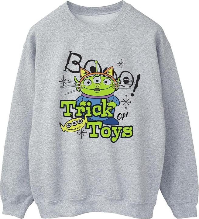 Toy Story Trick Or Toys Sweatshirt Halloween (4XL)