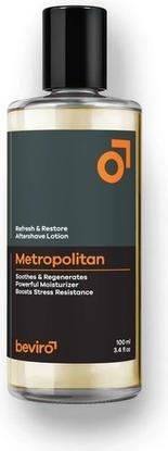 Immagine prodotto Be-Viro Aftershave with Mandarin, Black Pepper, and Geranium 100ml (Gel dopobarba, 100 ml)