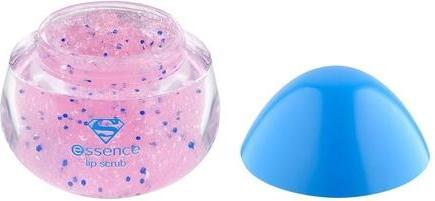 Actual product image essence Natural Lip Scrub with Vitamins