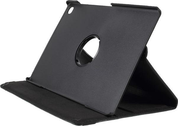 Actual product image MU Classic Rotatable leather cover (Galaxy Tab S5e)