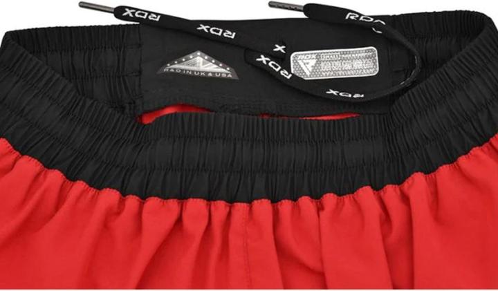 Produktbild Rdx SHORTS MMA T15 ROUGE-S (S)