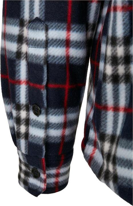 Immagine prodotto Urban Classics Maglietta con cappuccio in pile polare (S)