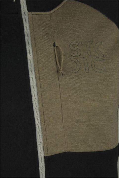 Immagine prodotto Stoic Merino260 StadjanSt. 3/4 Zip w. Hood (XS)