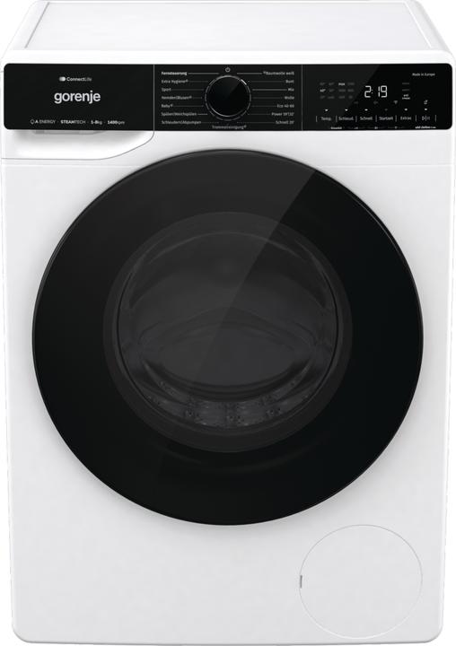 Image du produit Gorenje WPNA84ATSWIFI3 (8 kg, Gauche)