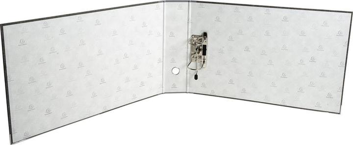 Actual product image Exacompta Cloud marble, t.s., 80 mm, grey (A3, 80 mm, 1 Piece)